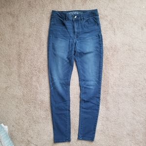 American Eagle Hi-rise Jegging size 4